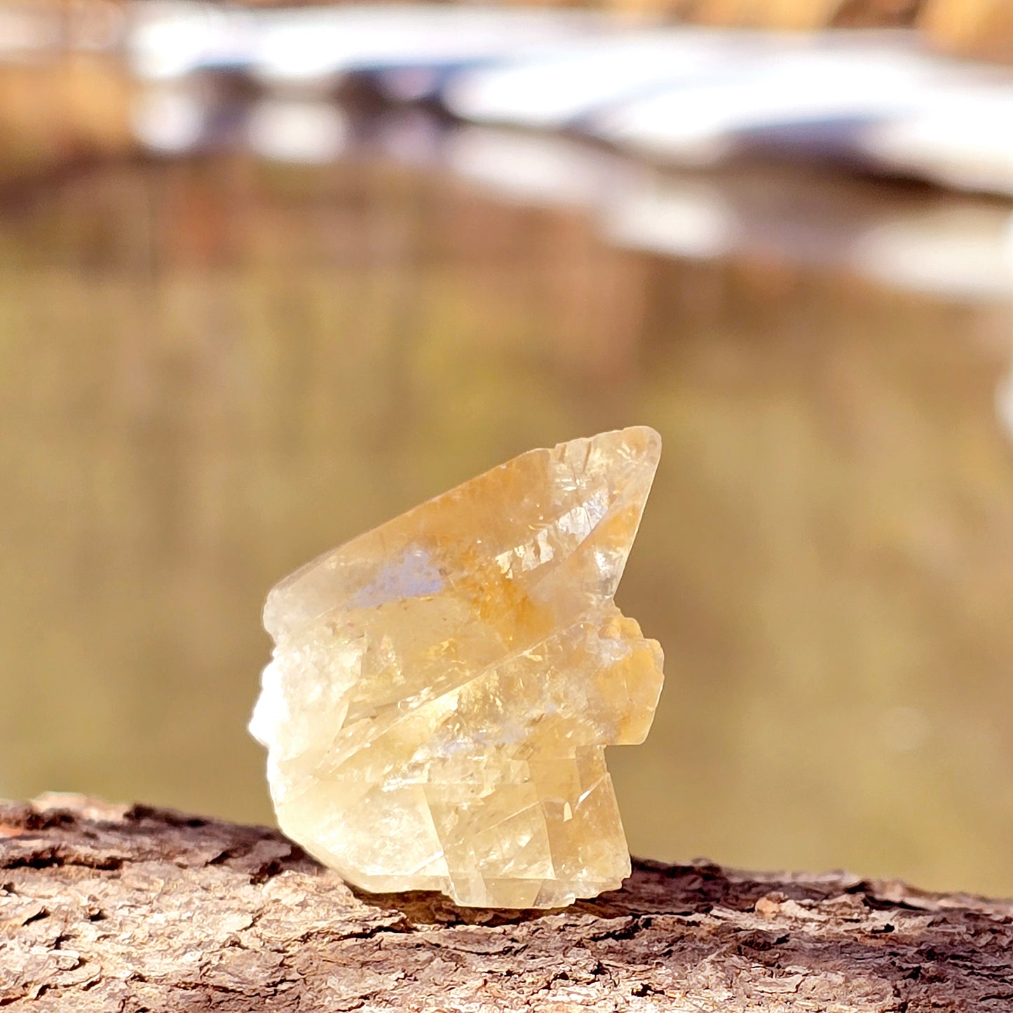 Le Jugement Crystal & Journal Set