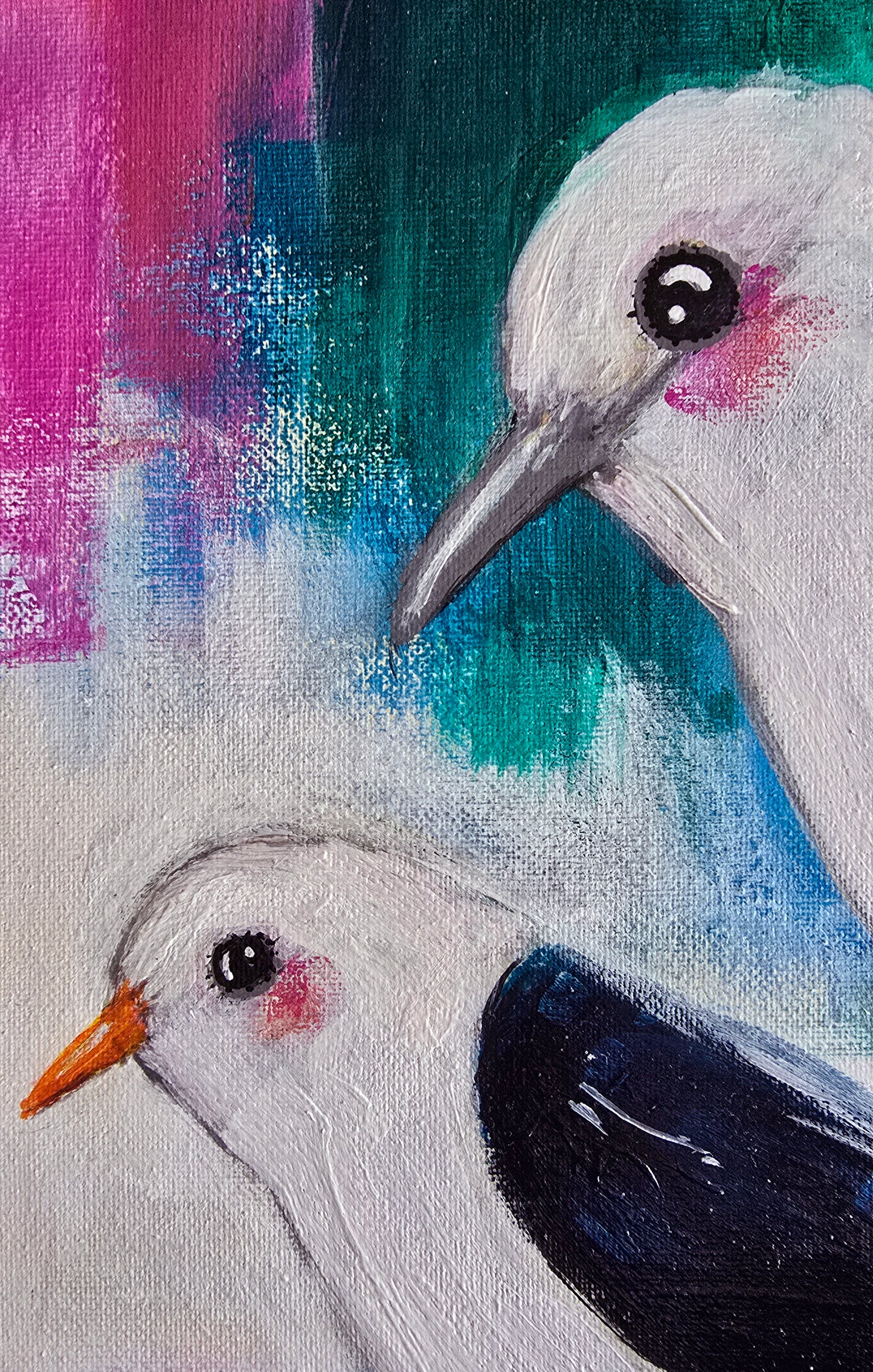 Birds of A Feather