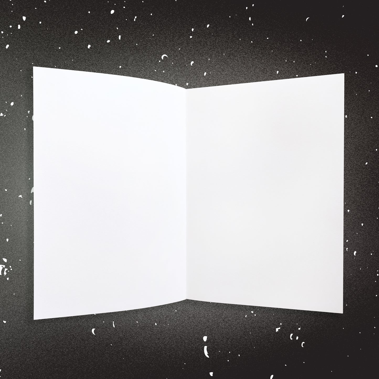 Black Sketch / Notebook