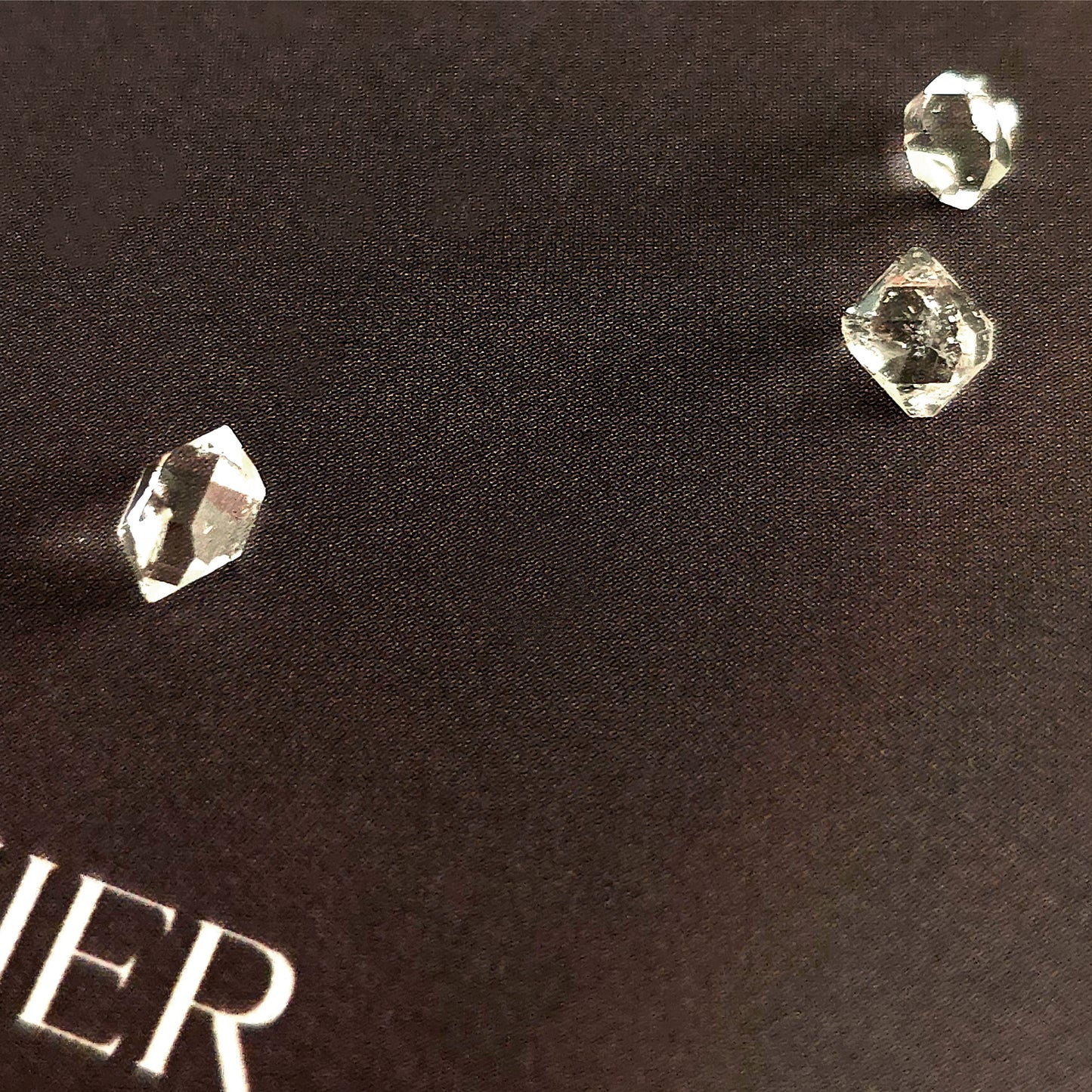 Herkimer Crystal Vibes Crystal & Journal Set