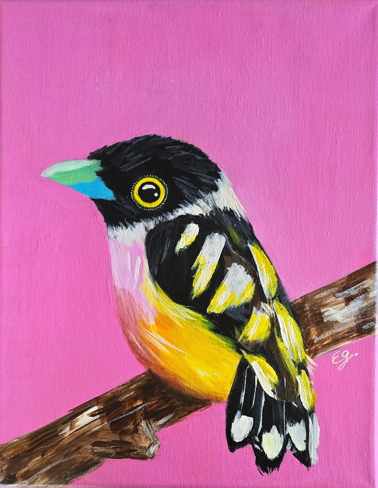 Paintings / Peintures