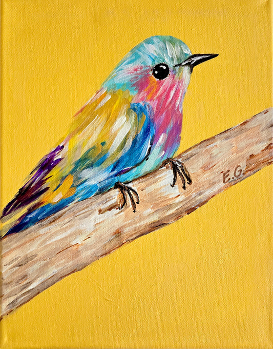 Color at Rest