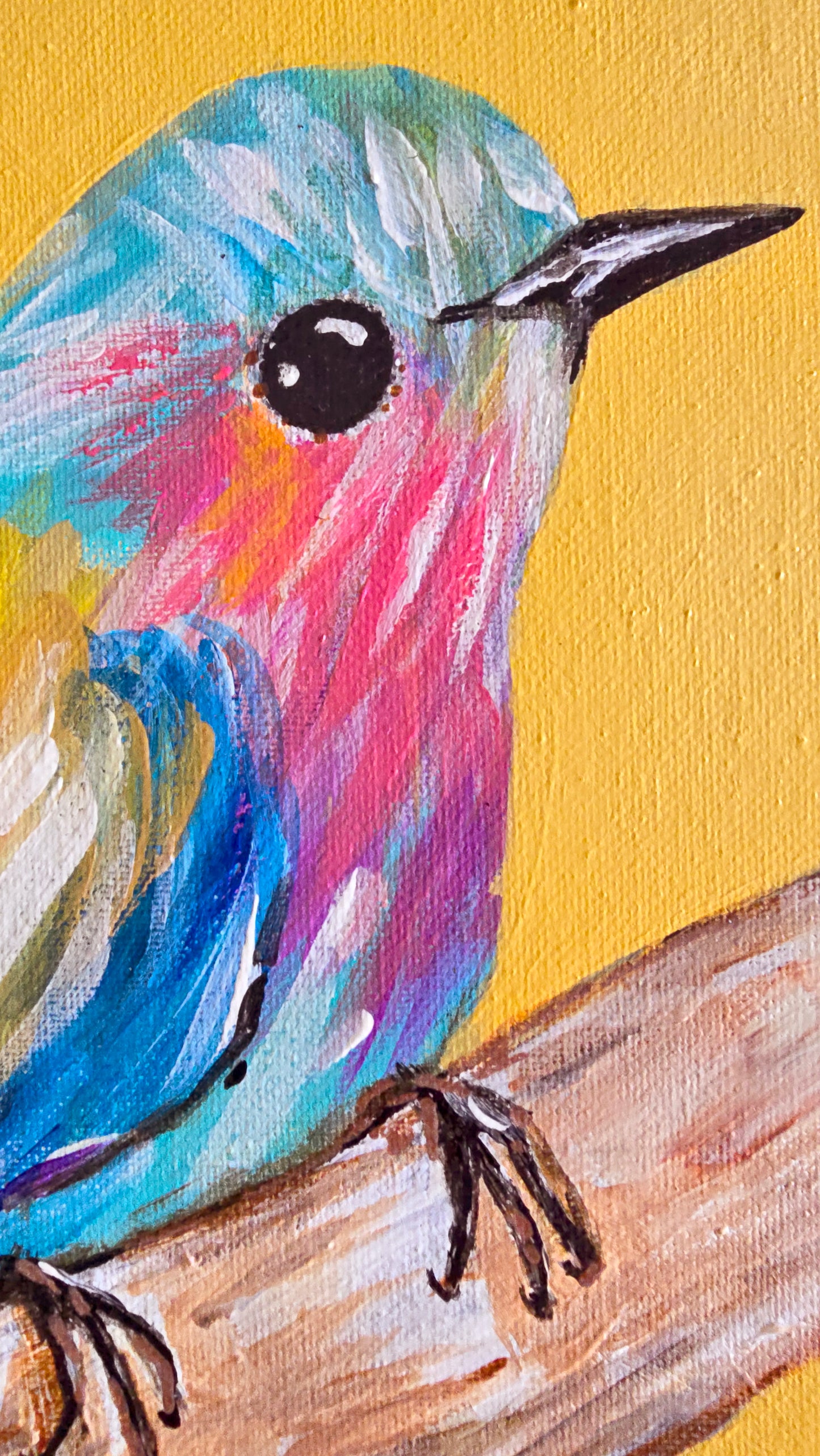 Color at Rest