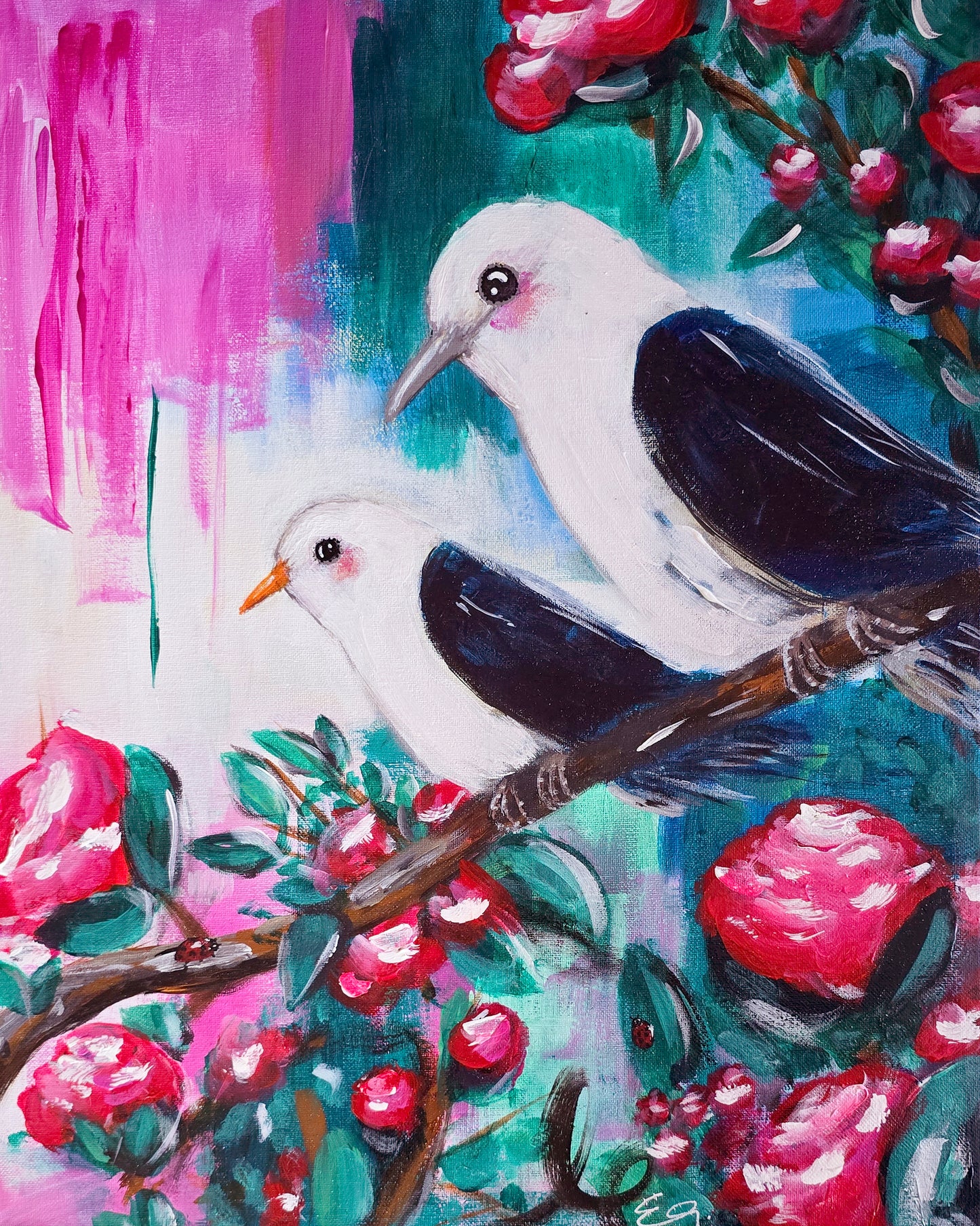 Birds of A Feather